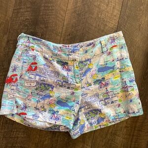 Vineyard Vines size 4 Edgartown shorts